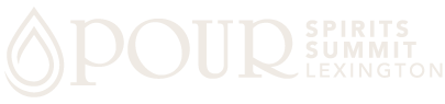 POUR Spirits Summit - Logo Lexington POUR Spirits Summit - Logo Lexington