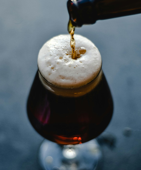 POUR Spirit Summit - Beer Brand Partner