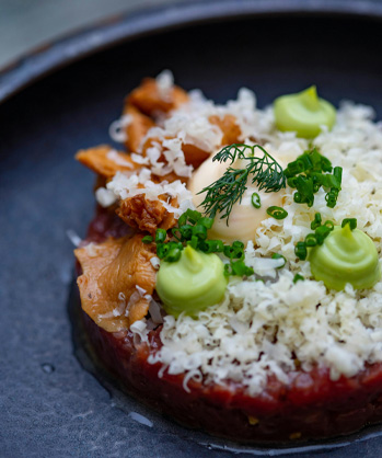 POUR Spirit Summit - Culinary & Food Brand Partner